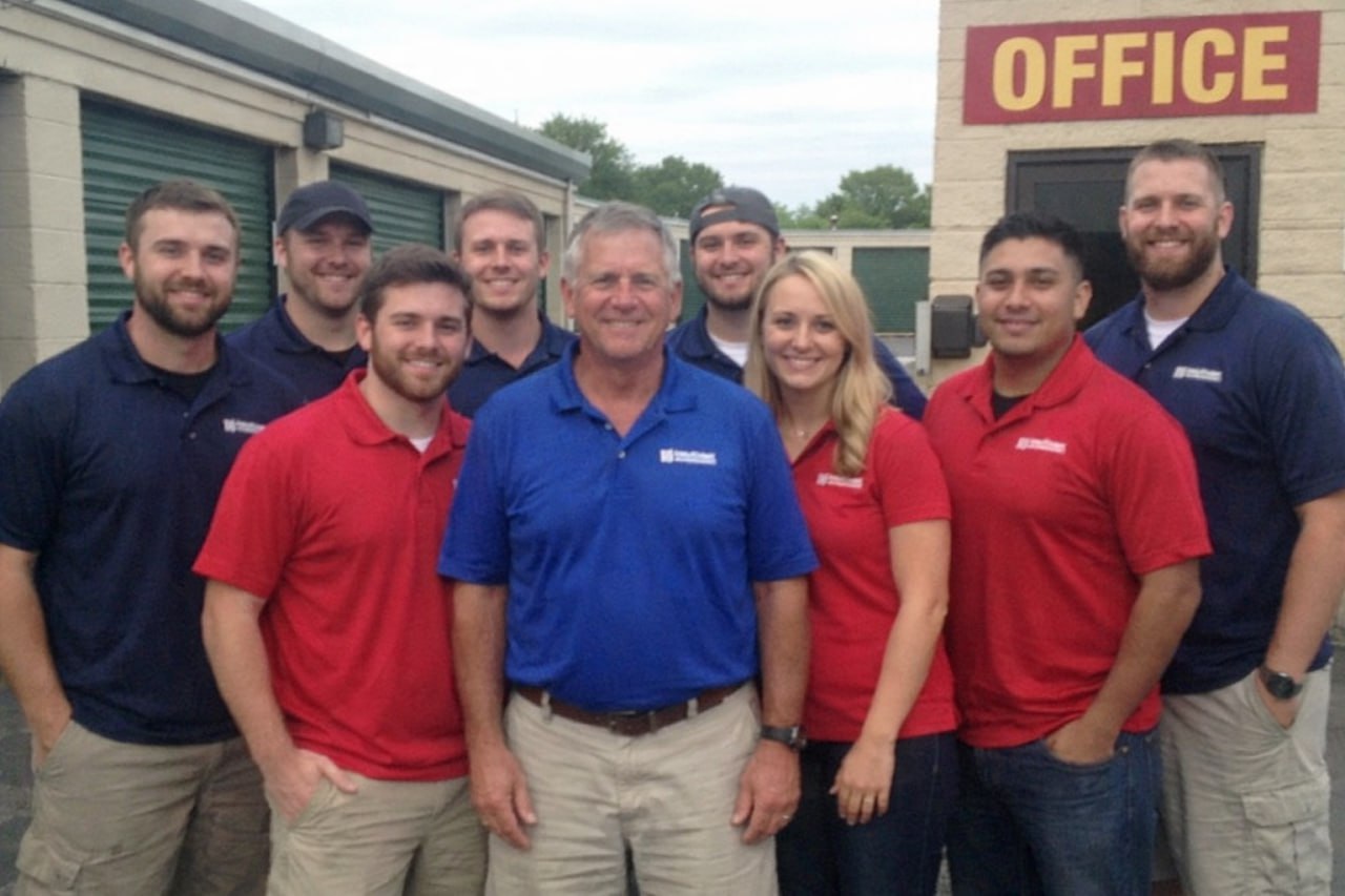 Water damage restoration professionals in Iowa City, IA